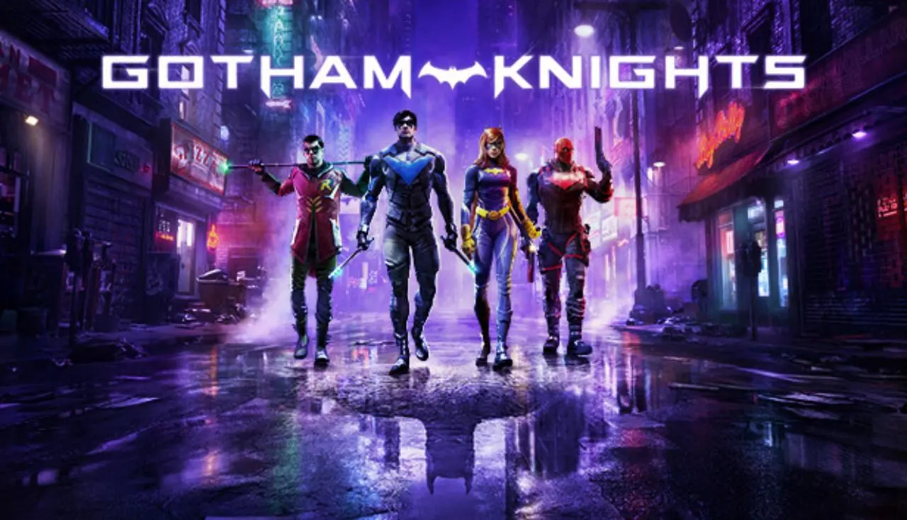 Tải Gotham Knights Full cho PC