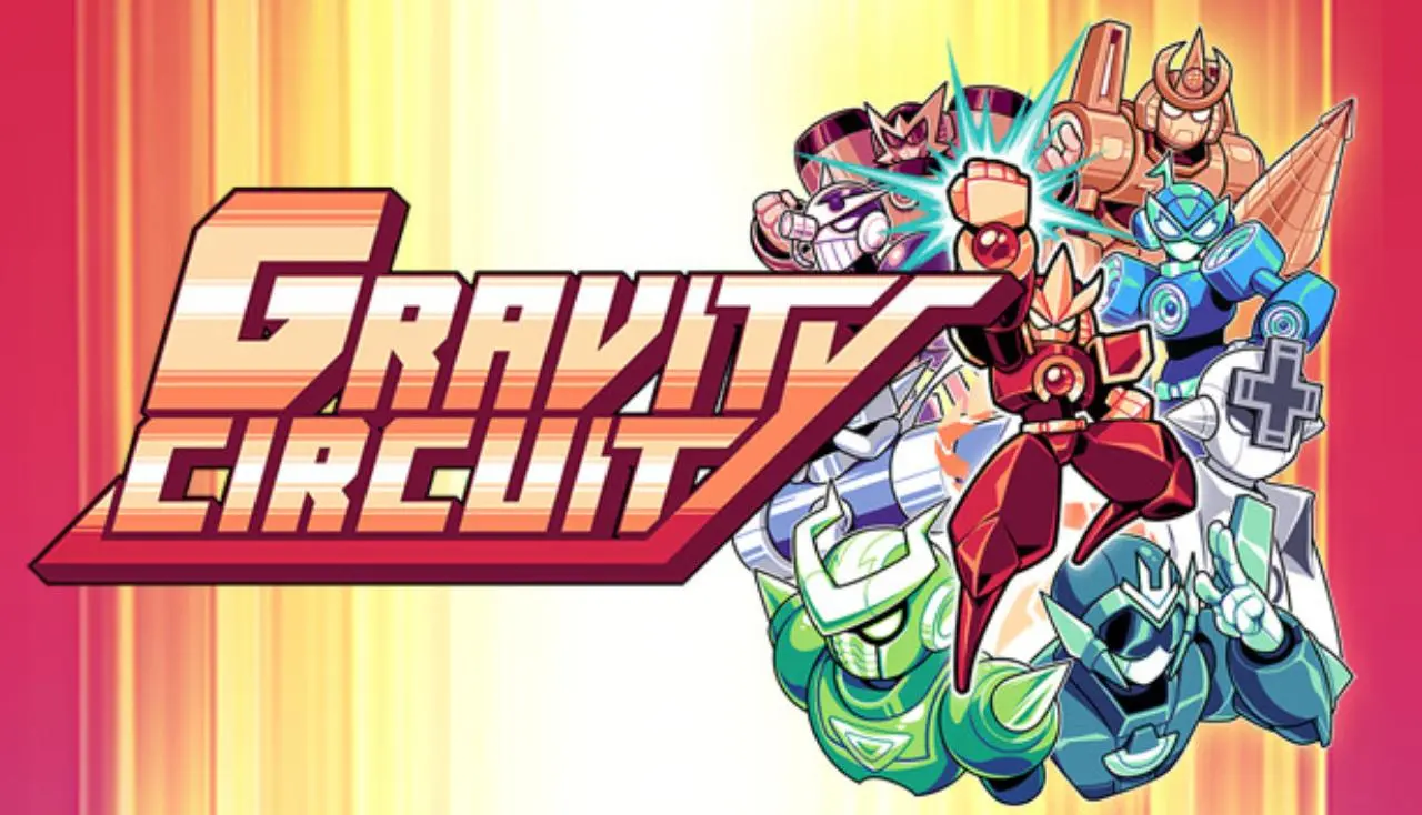 Tải Gravity Circuit Full cho PC