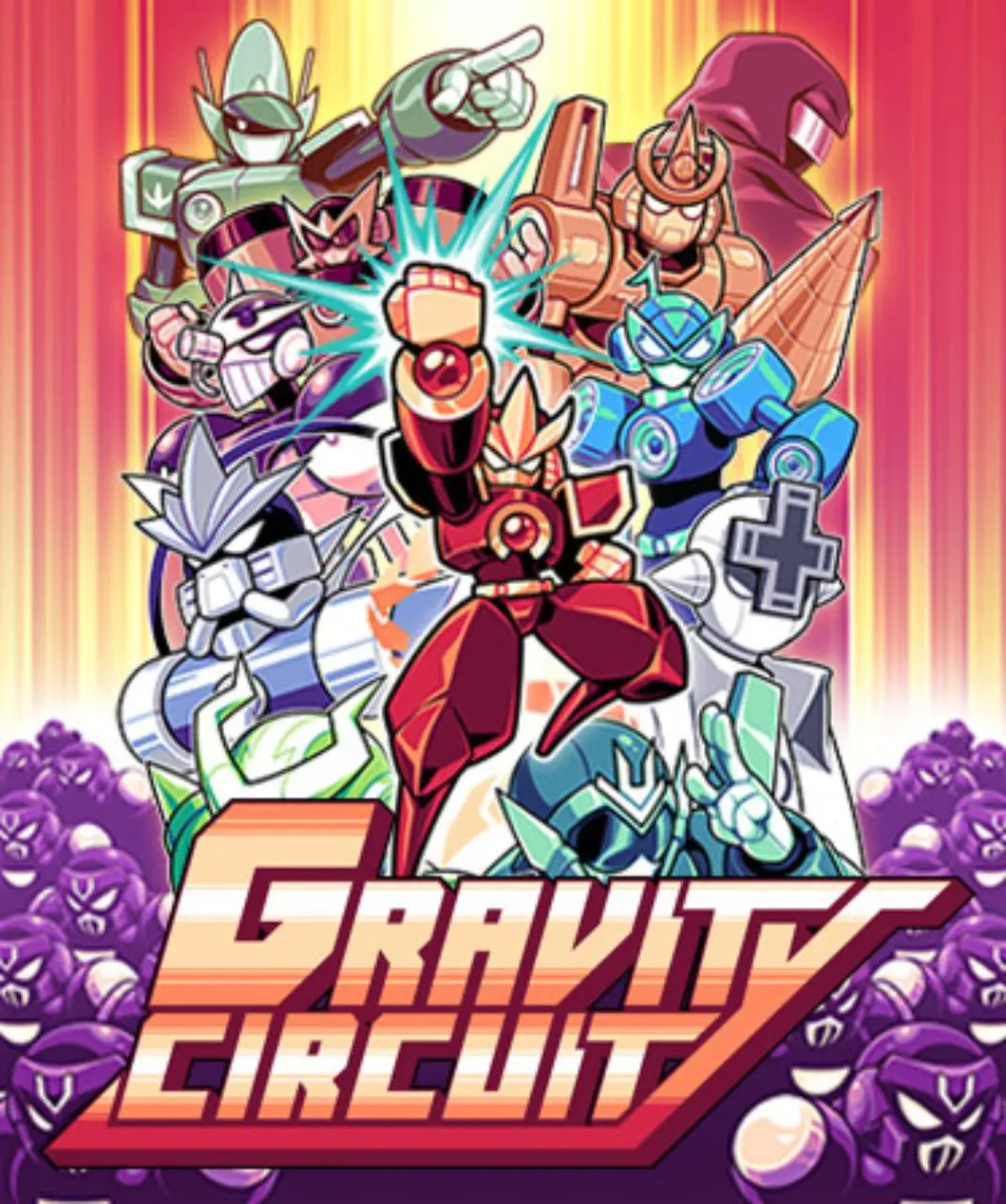 Tải Gravity Circuit Full cho PC