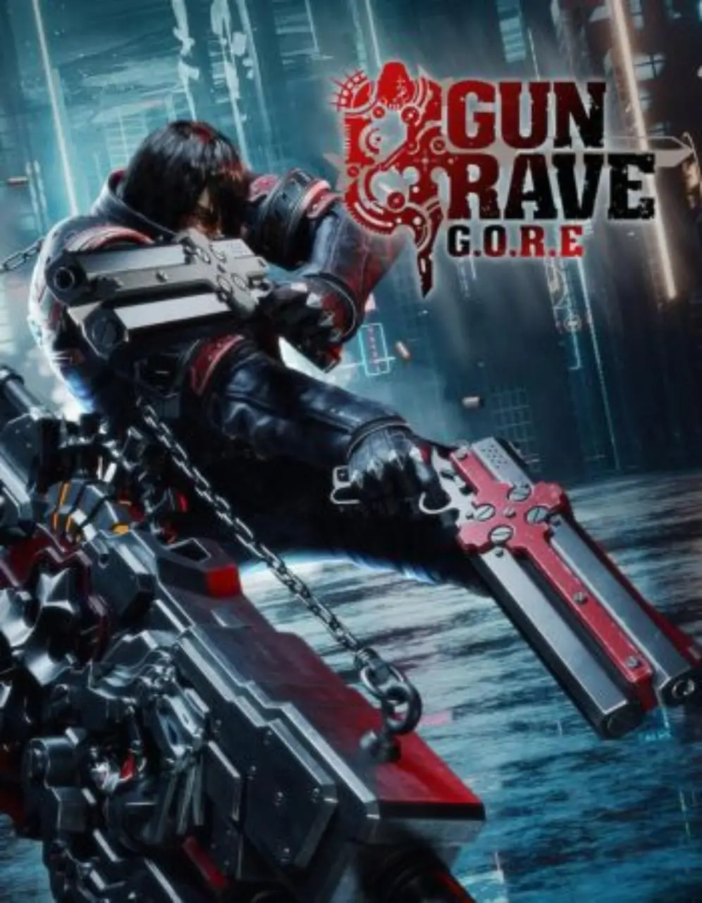 Tải Gungrave G.O.R.E Full cho PC