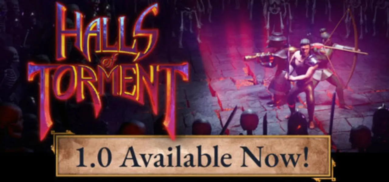 Tải Halls of Torment Full cho PC