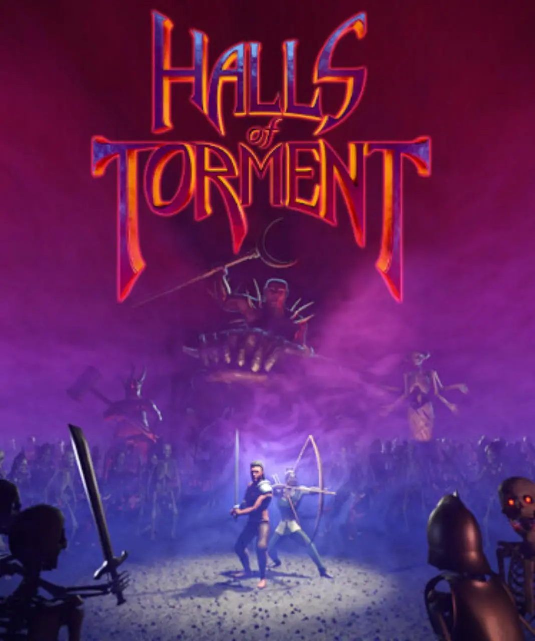 Tải Halls of Torment Full cho PC