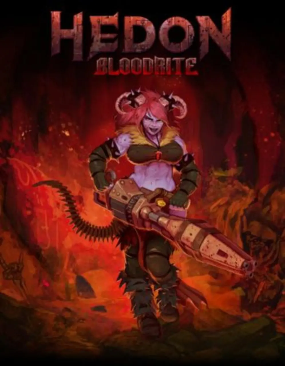 Tải Hedon Bloodrite Full cho PC