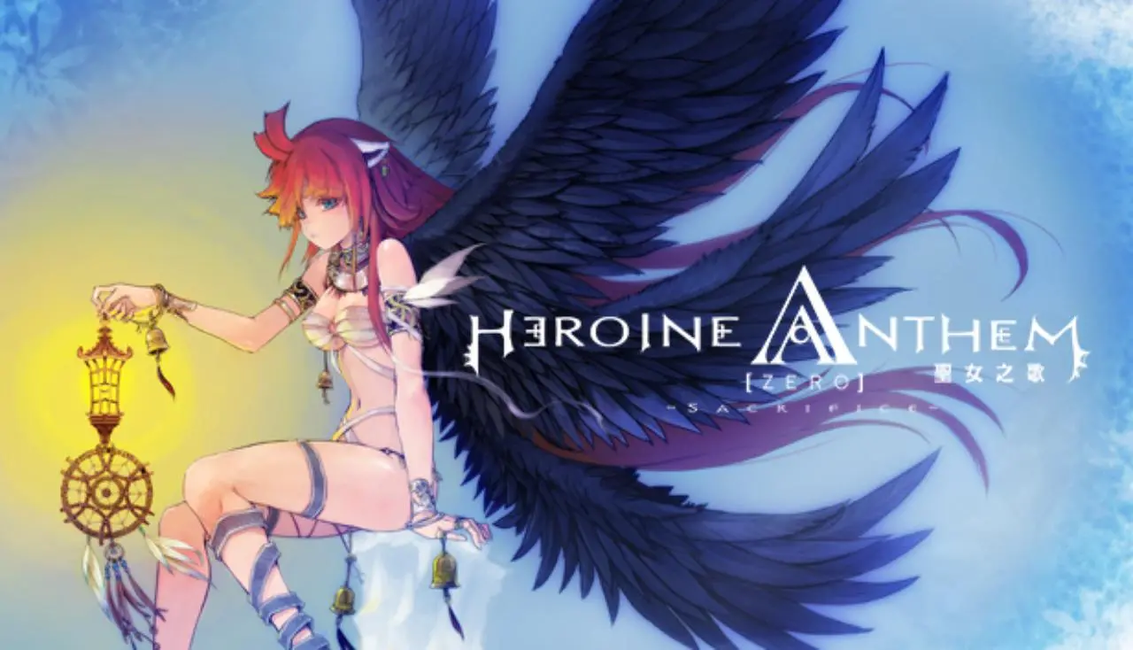 Tải Heroine Anthem Zero -Sacrifice- Full cho PC