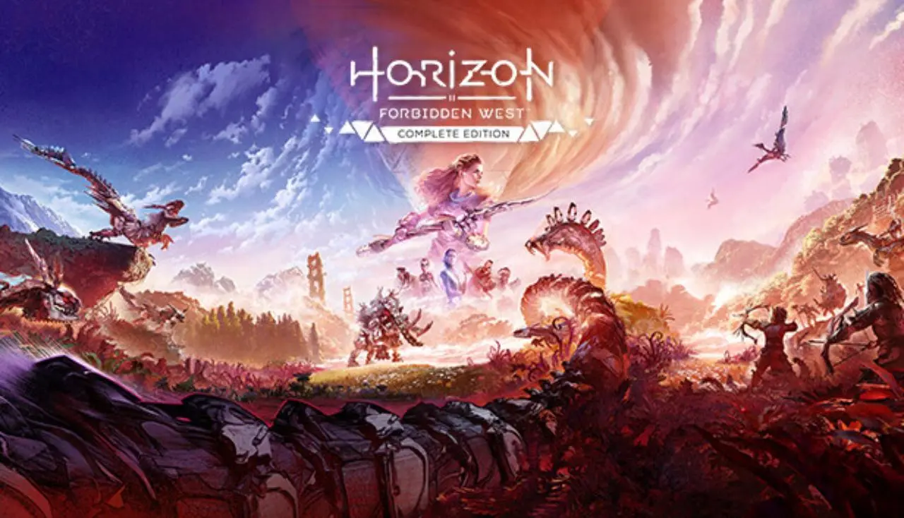 Tải Horizon Forbidden West Complete Edition Full cho PC