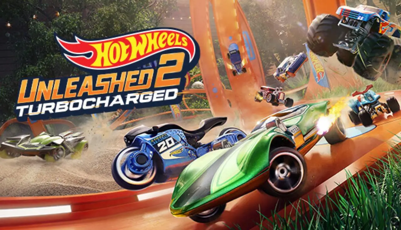 Tải HOT WHEELS UNLEASHED 2 - Turbocharged Full cho PC