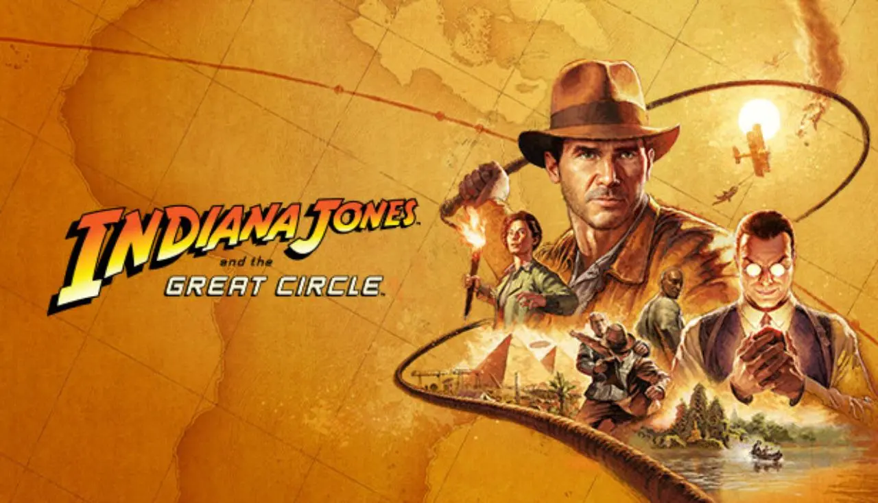 Tải Indiana Jones and the Great Circle Full cho PC