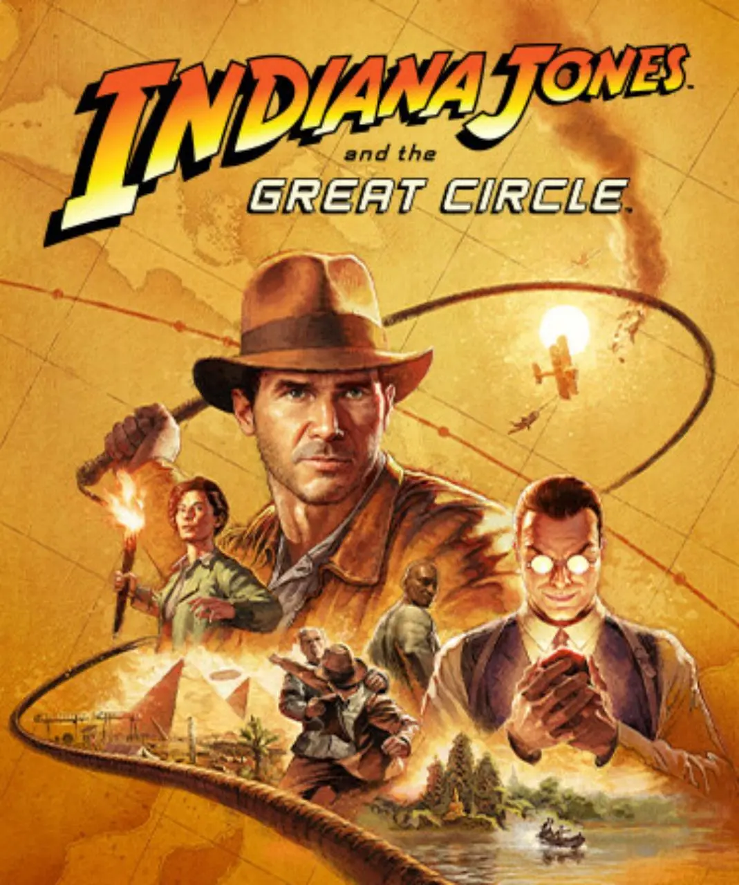 Tải Indiana Jones and the Great Circle Full cho PC