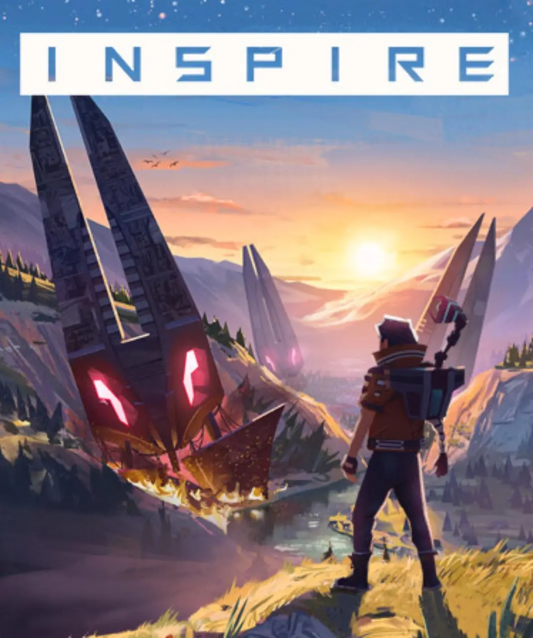 Tải INSPIRE Full cho PC