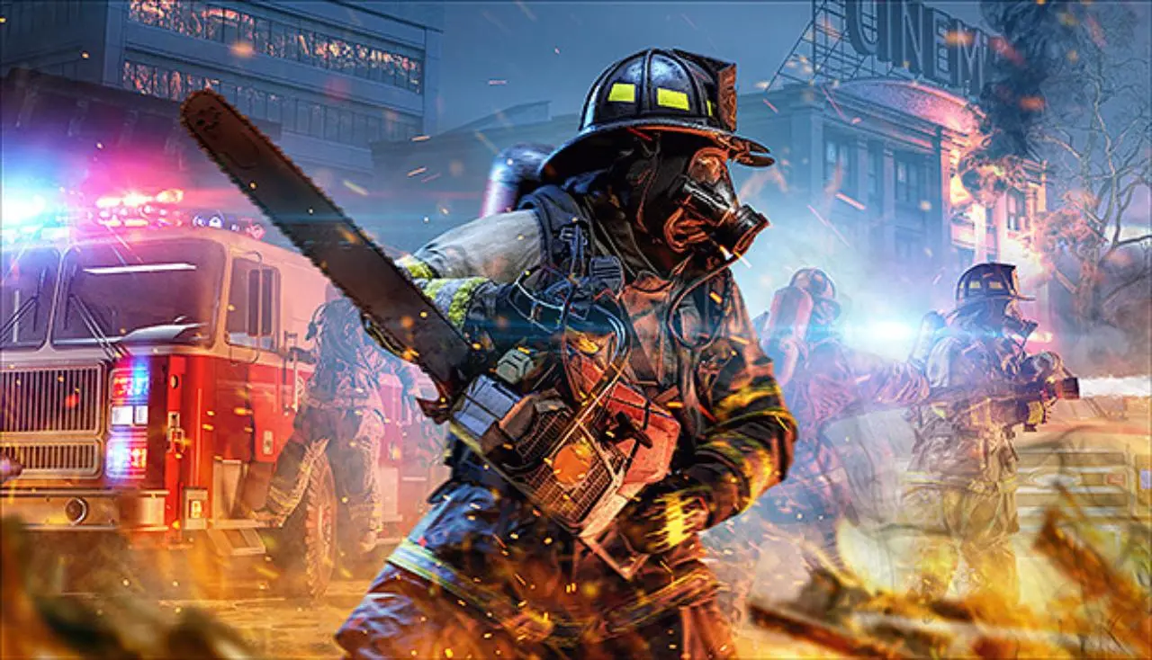 Tải Into The Flames Truck Pack 1 Full cho PC