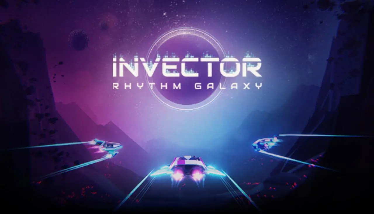 Tải Invector: Rhythm Galaxy Full cho PC