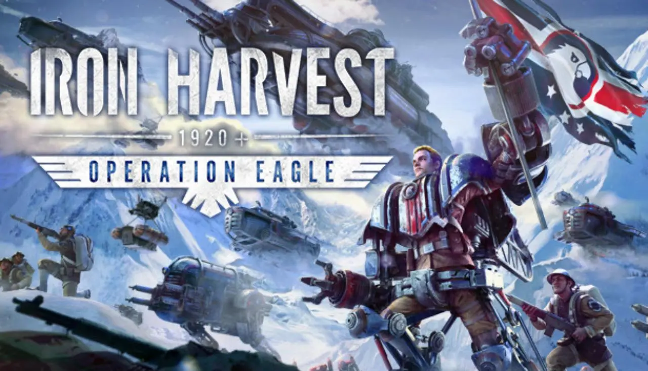 Tải Iron Harvest Full cho PC