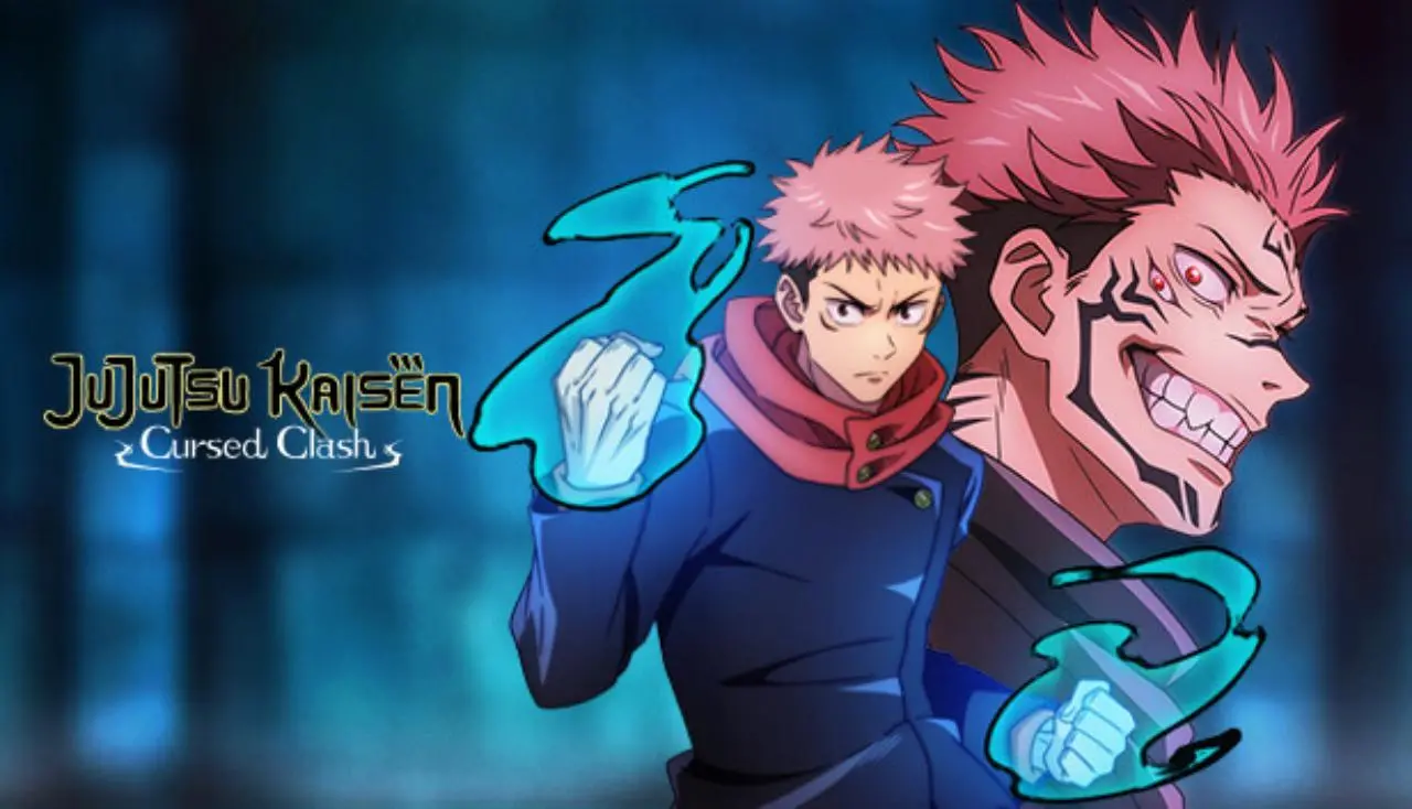 Tải Jujutsu Kaisen Cursed Clash Full cho PC