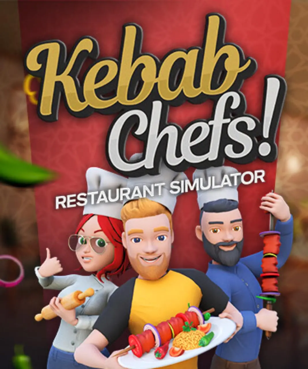 Tải Kebab Chefs! - Restaurant Simulator Full cho PC