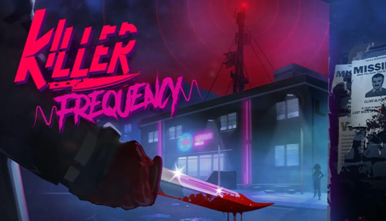 Tải Killer Frequency Full cho PC