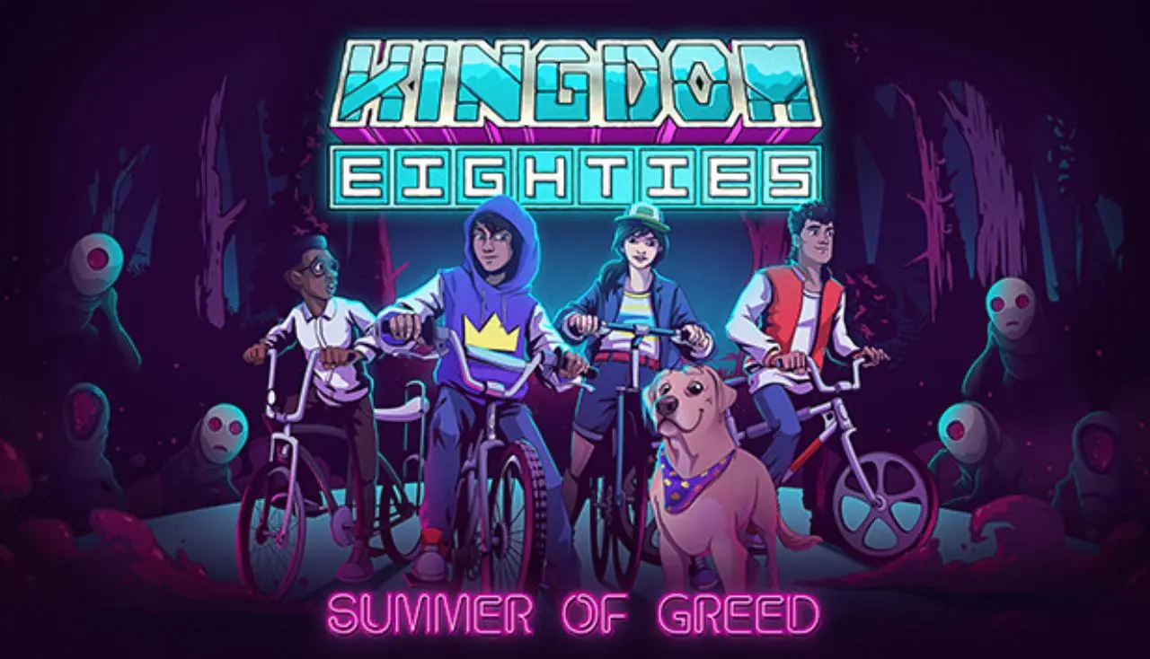 Tải Kingdom Eighties Full cho PC