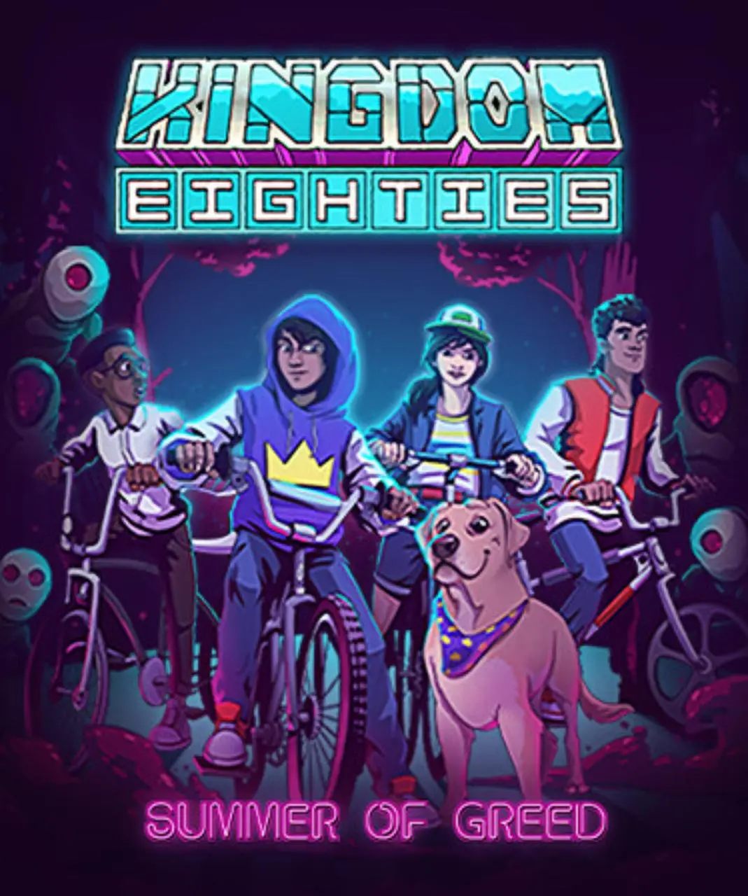 Tải Kingdom Eighties Full cho PC