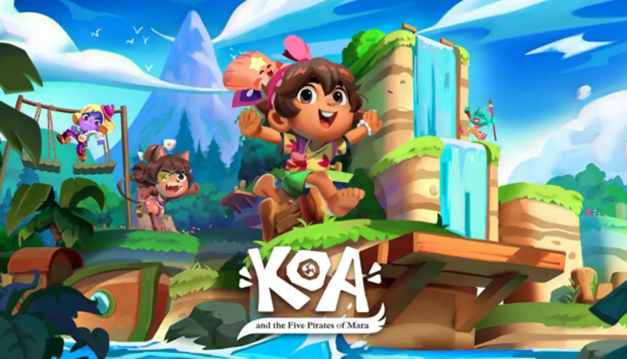 Tải Koa and the Five Pirates of Mara Full cho PC