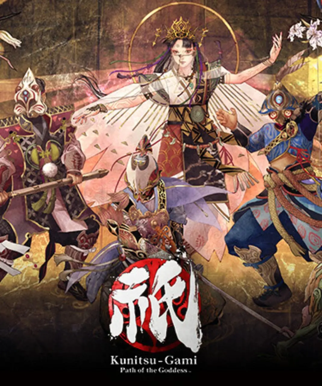 Tải Kunitsu-Gami: Path of the Goddess Full cho PC