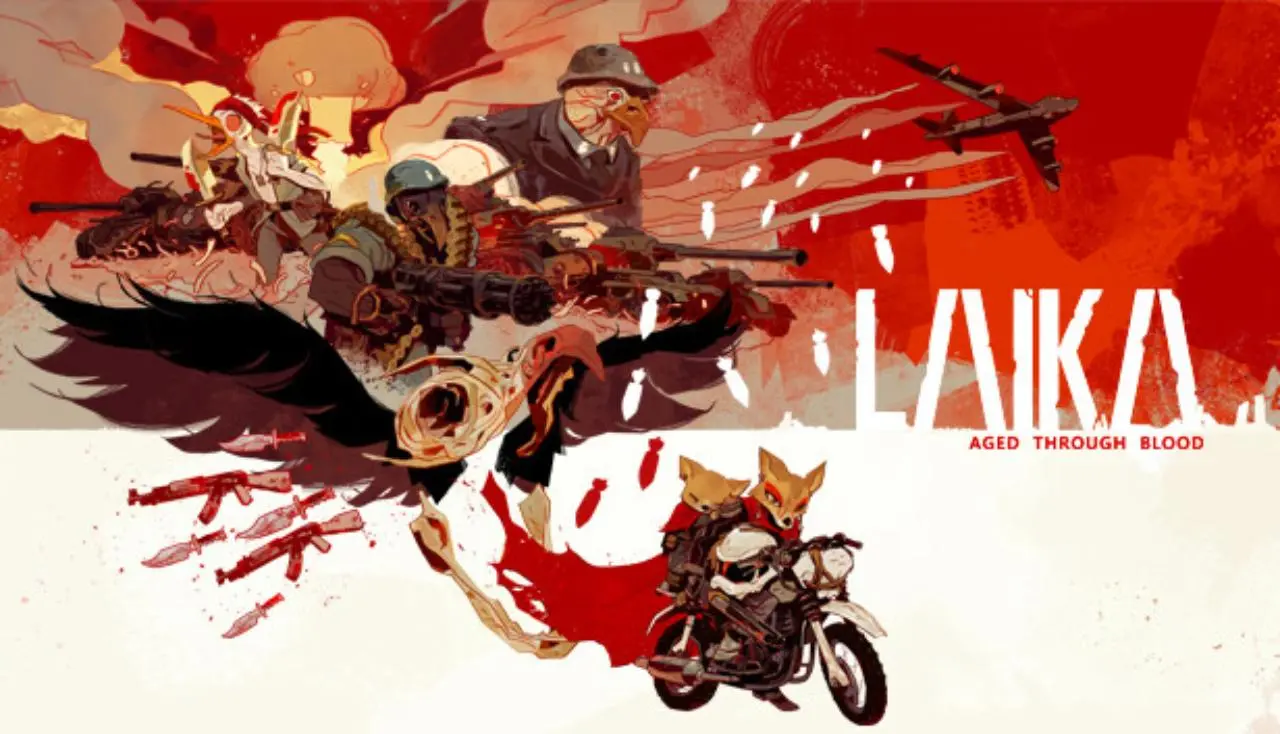 Tải Laika: Aged Through Blood Full cho PC