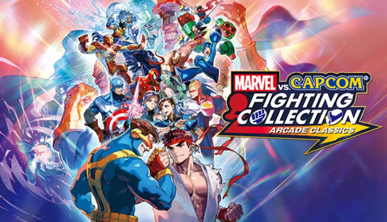 Tải MARVEL vs. CAPCOM Fighting Collection: Arcade Classics Full cho PC