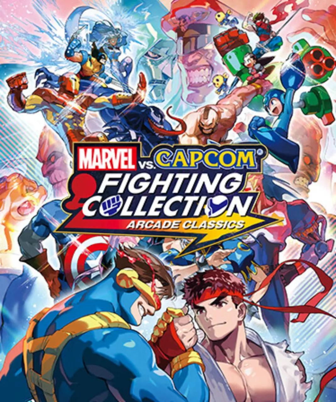 Tải MARVEL vs. CAPCOM Fighting Collection: Arcade Classics Full cho PC