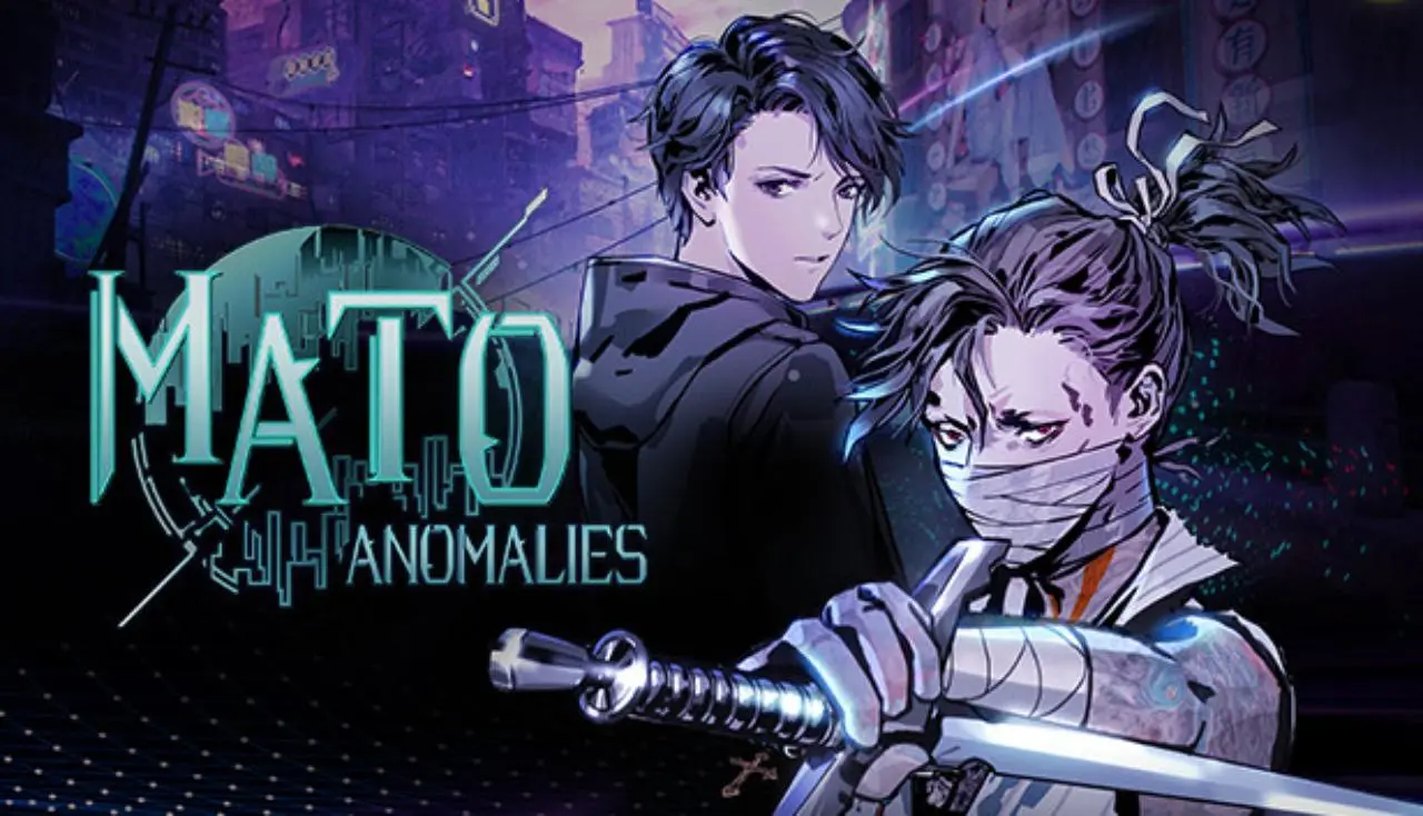 Tải Mato Anomalies Full cho PC