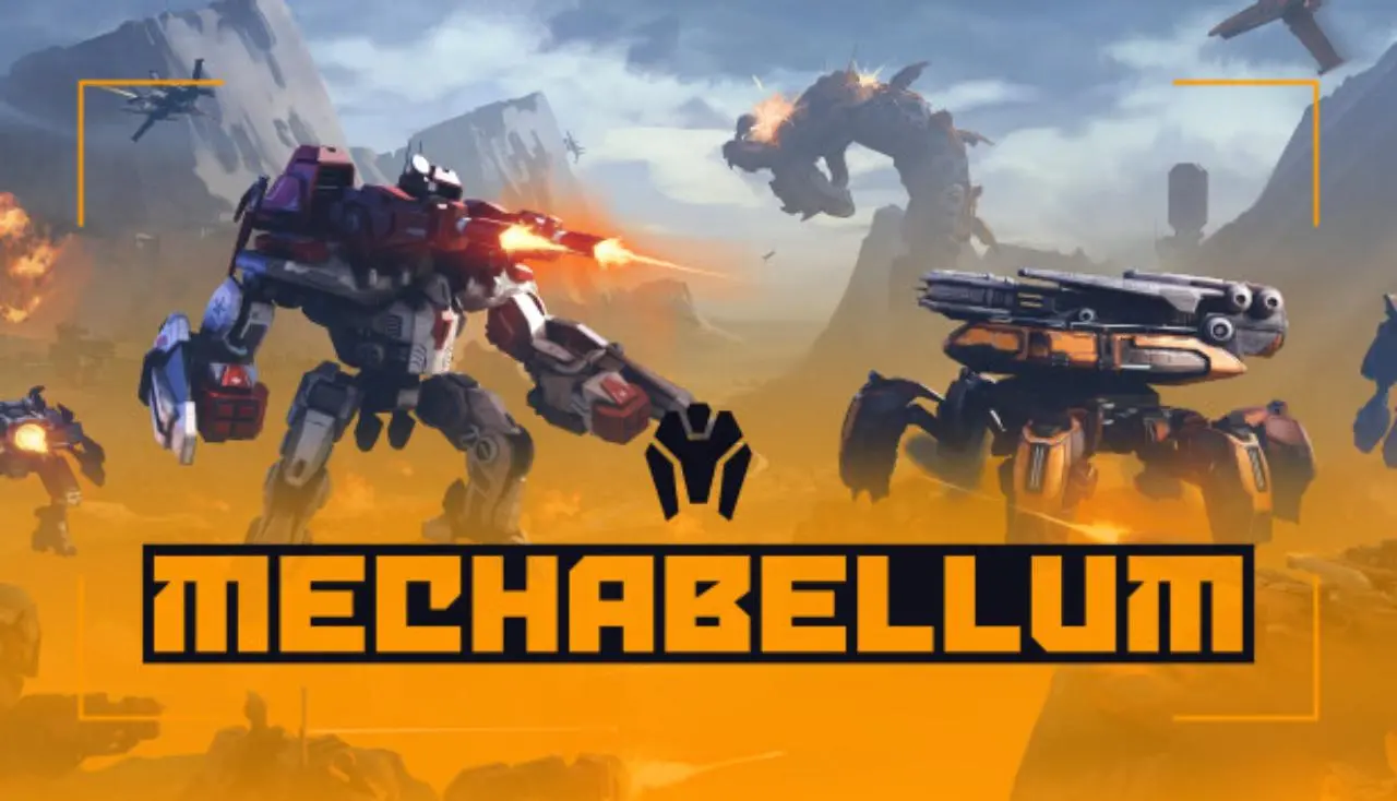 Tải Mechabellum Full cho PC