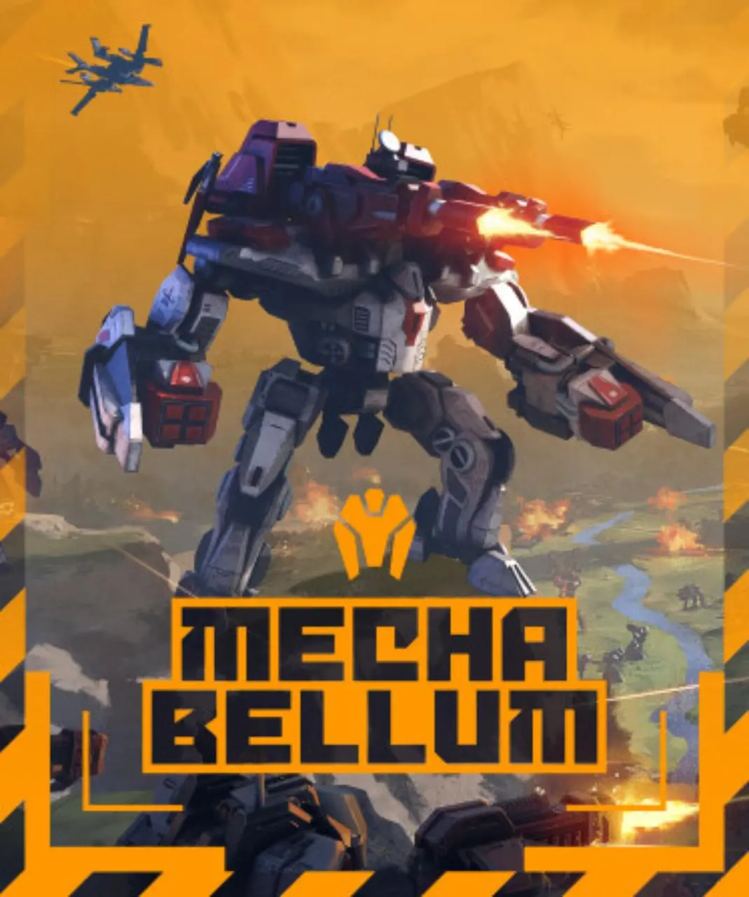 Tải Mechabellum Full cho PC