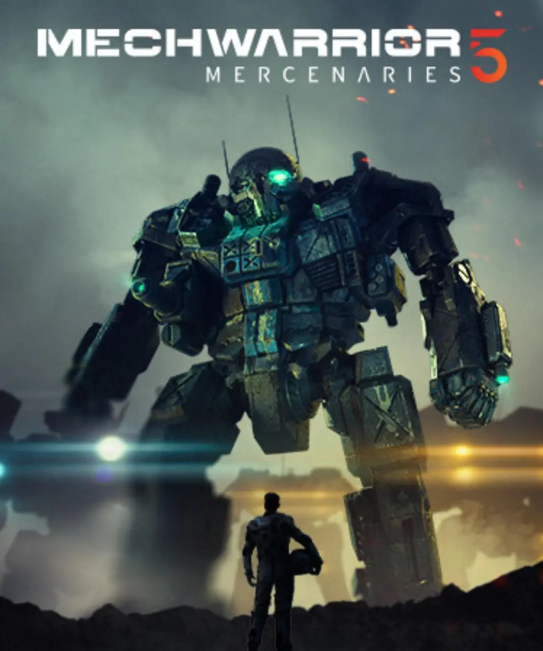 Tải MechWarrior 5: Mercenaries Full cho PC
