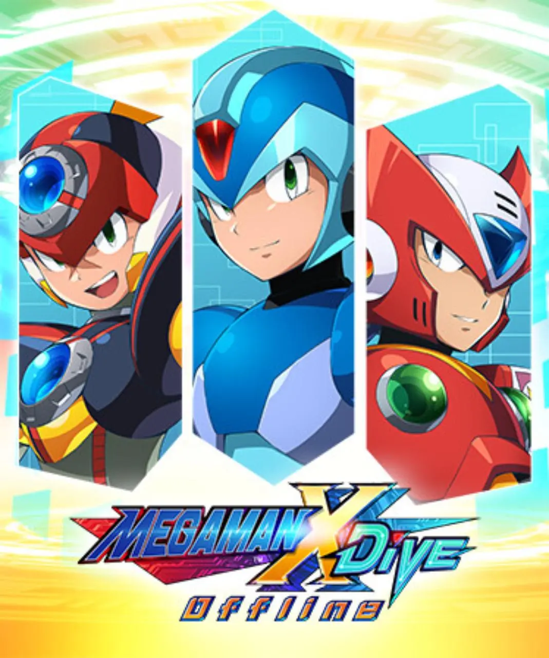 Tải MEGA MAN X DiVE Offline Full cho PC
