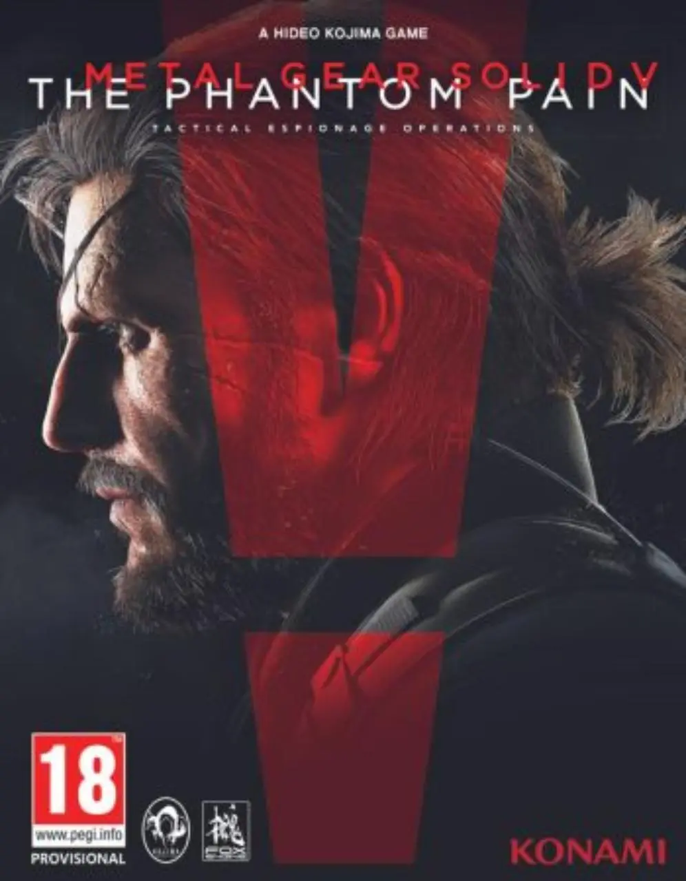 Tải METAL GEAR SOLID V THE PHANTOM PAIN Full cho PC