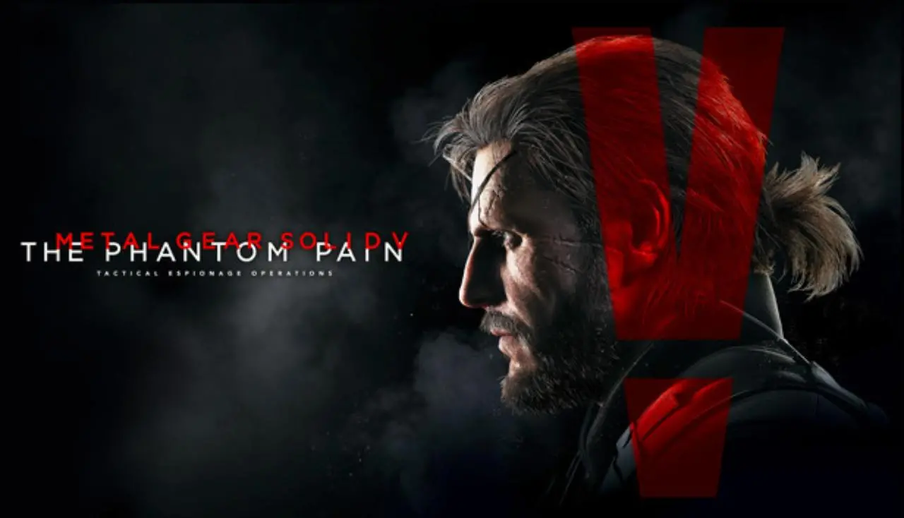 Tải METAL GEAR SOLID V THE PHANTOM PAIN Full cho PC