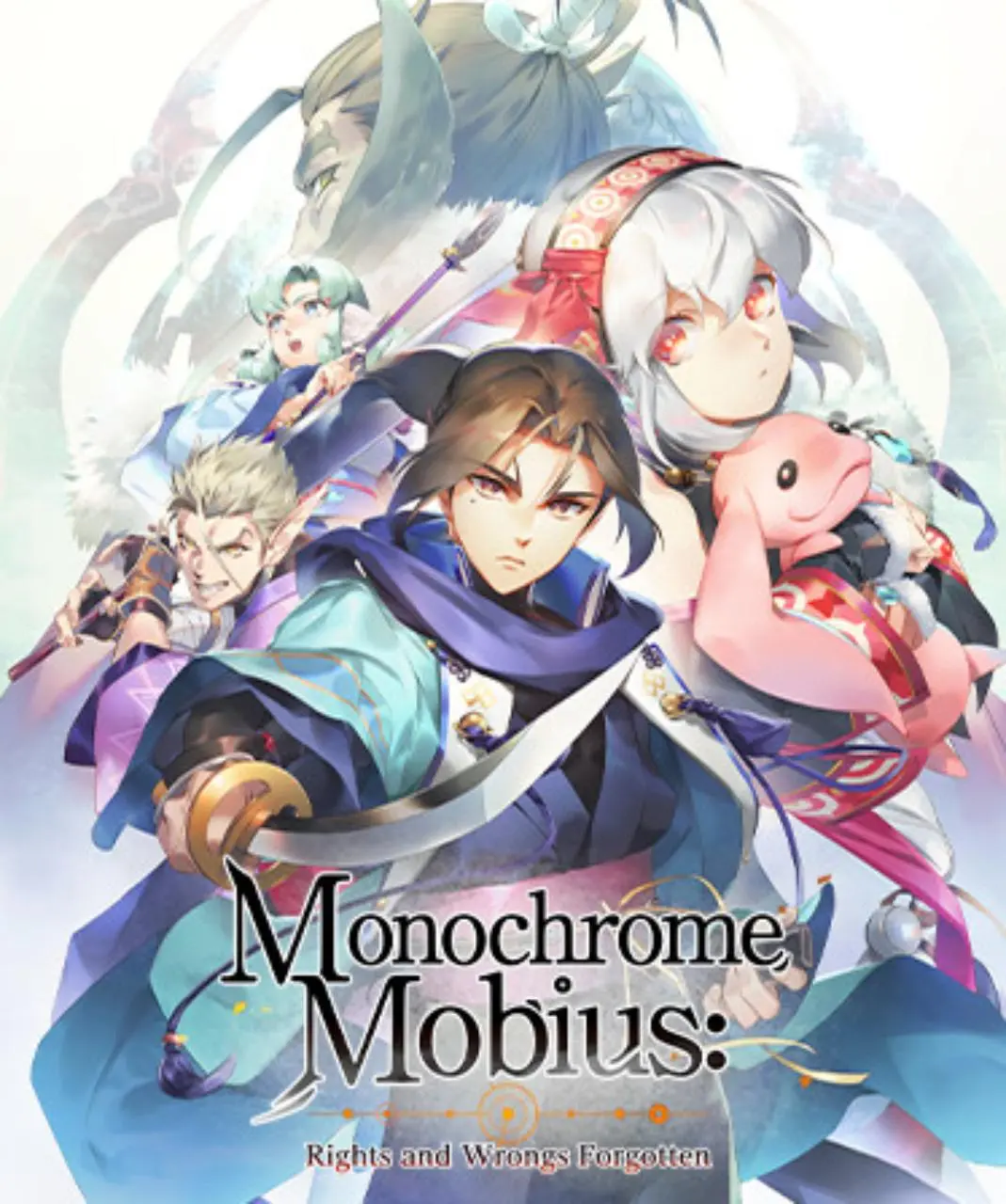 Tải Monochrome Mobius: Rights and Wrongs Forgotten Full cho PC