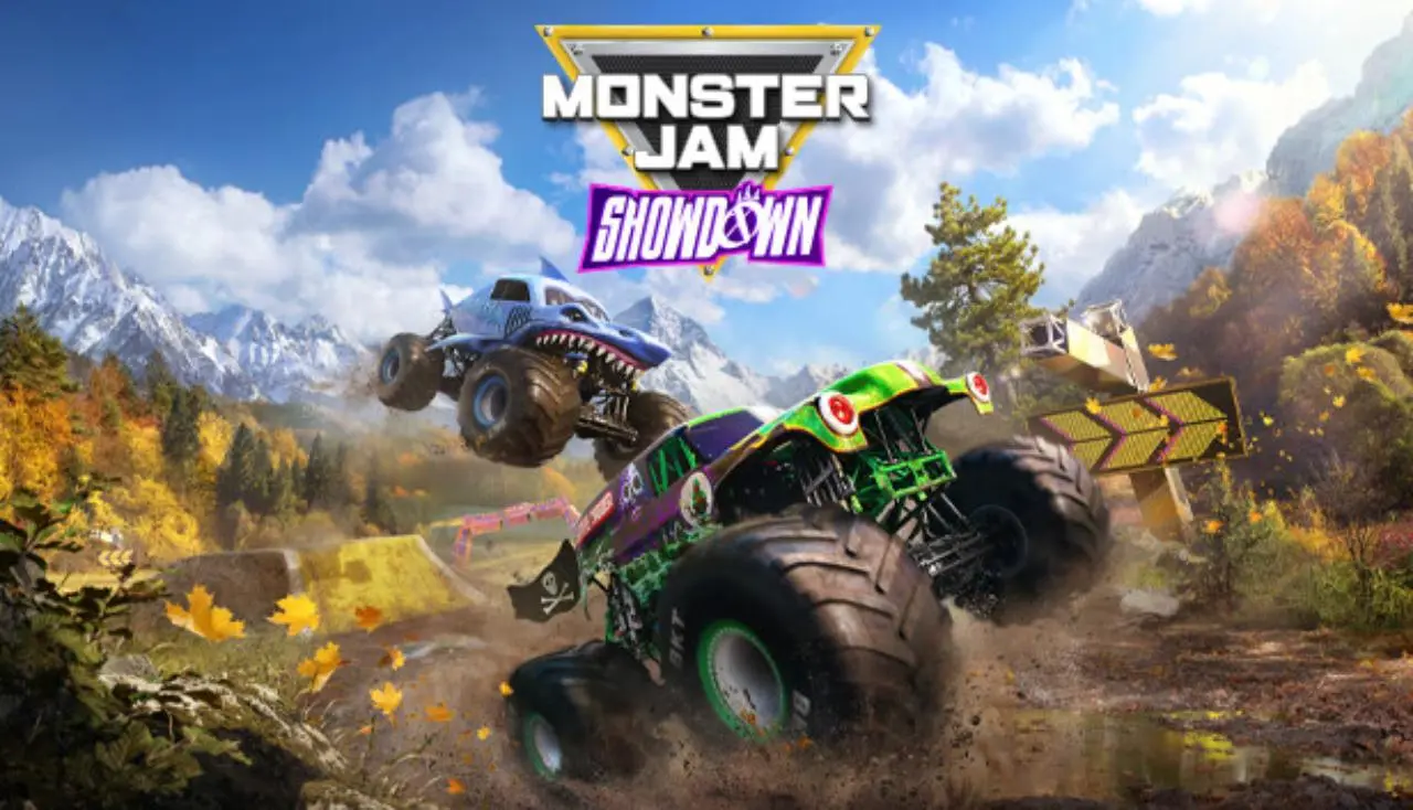 Tải Monster Jam Showdown Full cho PC