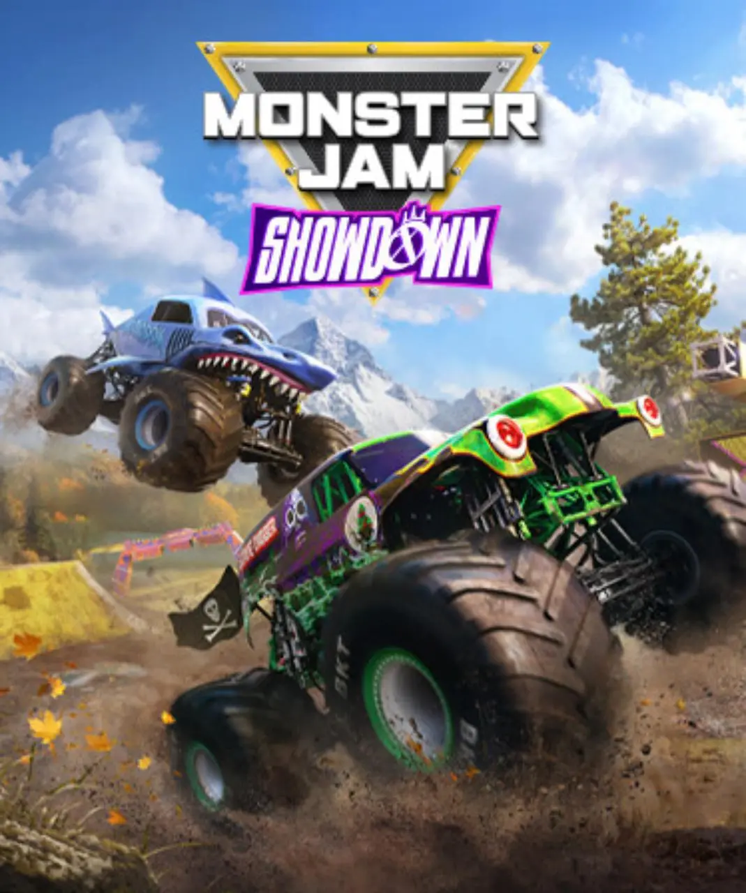 Tải Monster Jam Showdown Full cho PC