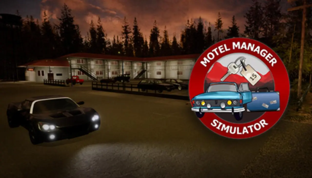 Tải Motel Manager Simulator Full cho PC