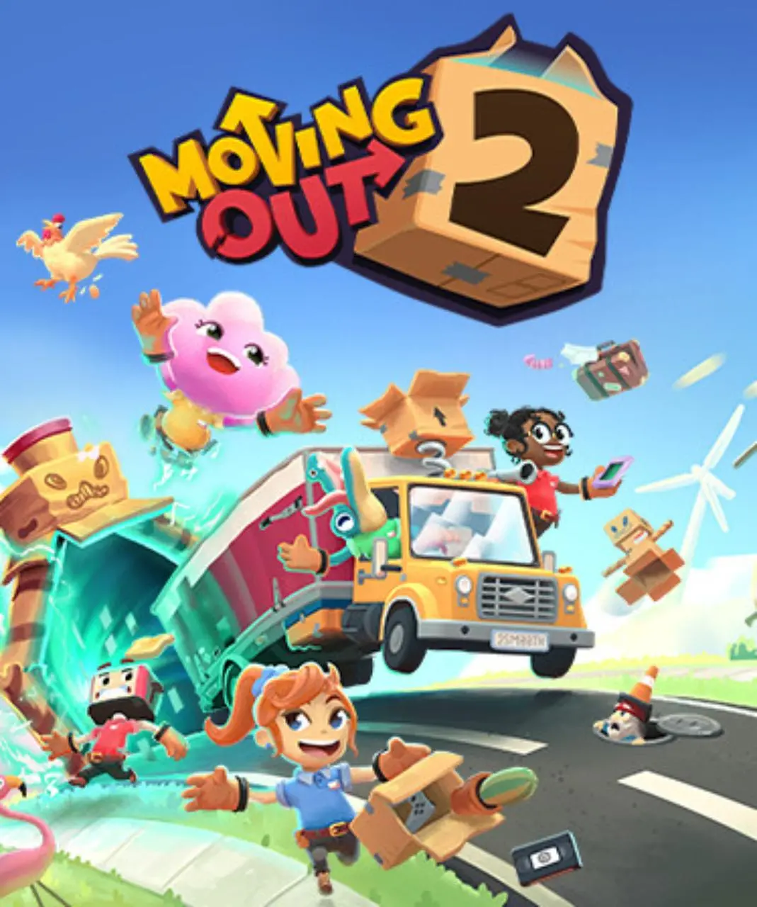 Tải Moving Out 2 Full cho PC