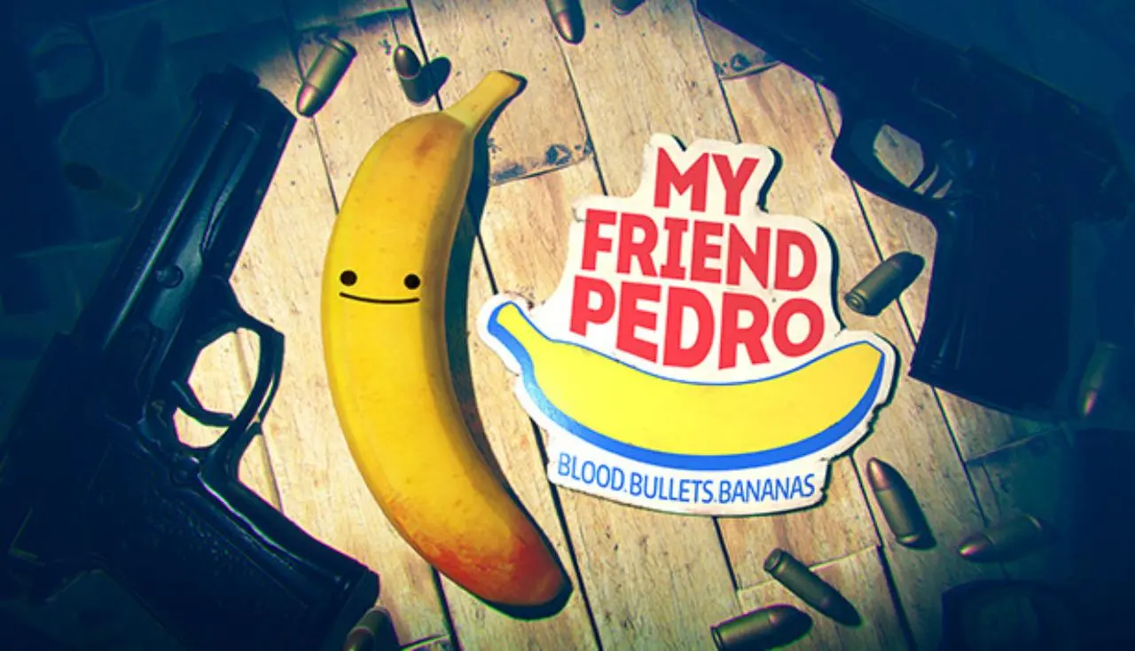Tải My Friend Pedro Full cho PC