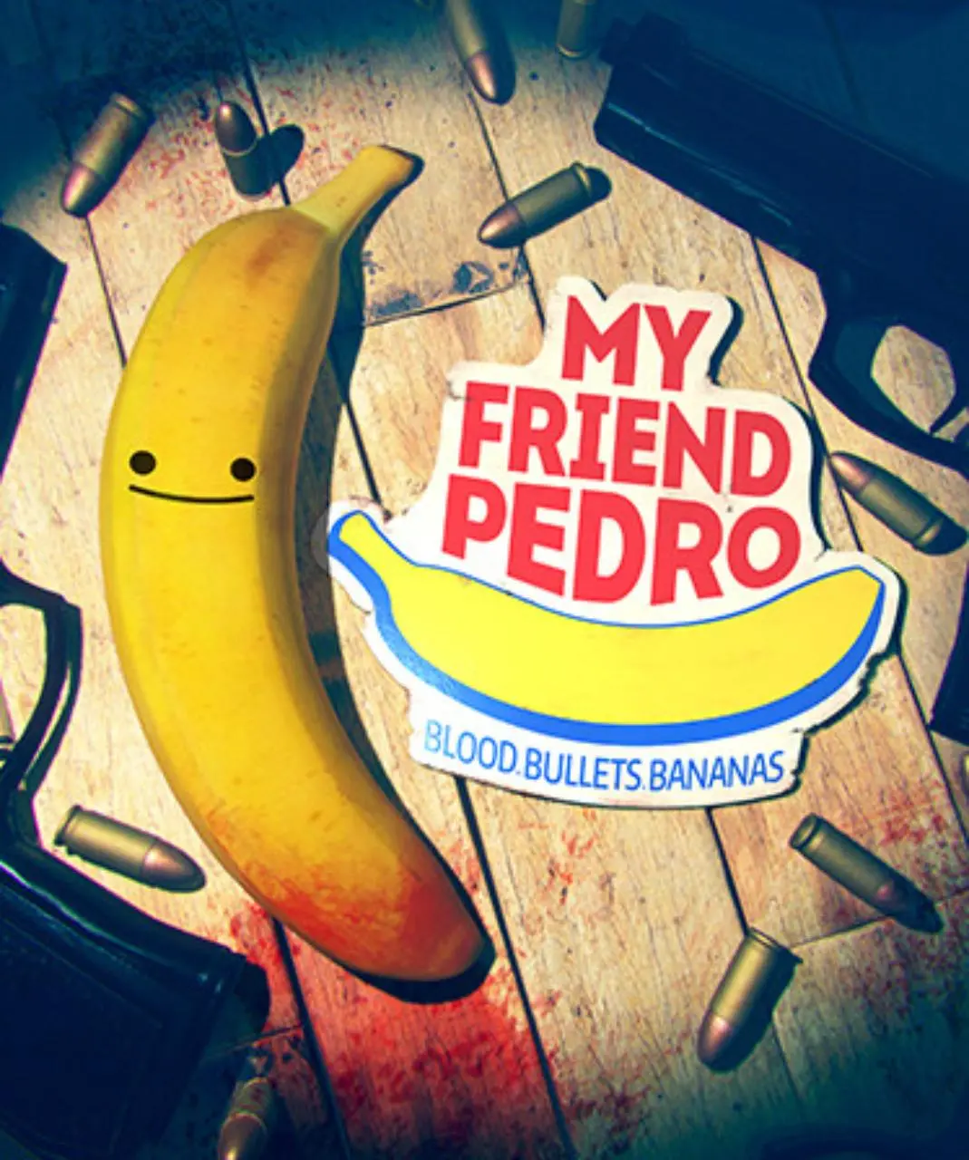 Tải My Friend Pedro Full cho PC