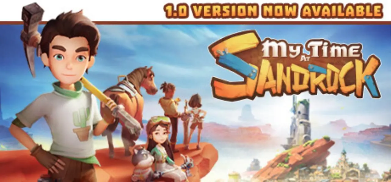 Tải My Time at Sandrock Full cho PC