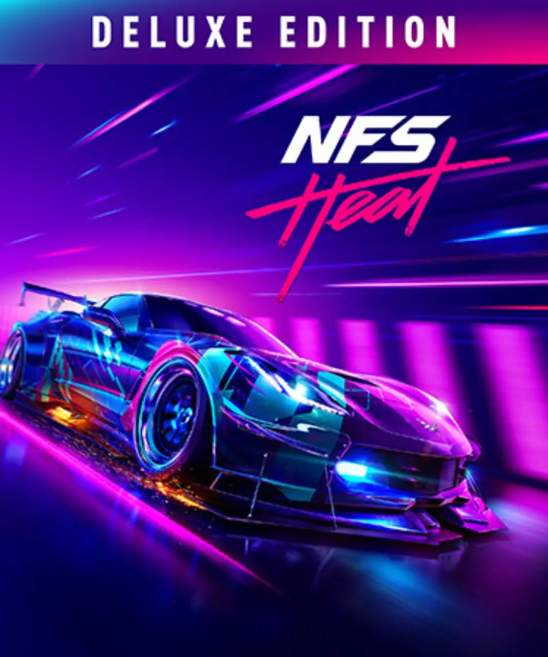 Tải Need for Speed Heat Full cho PC