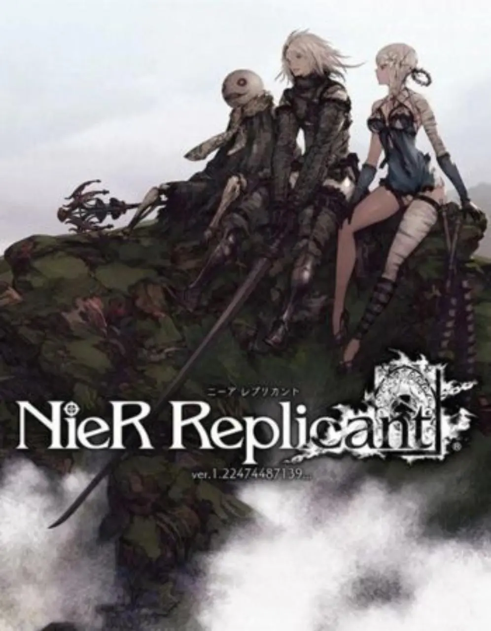 Tải NieR Replicant ver.1.22474487139 Full cho PC