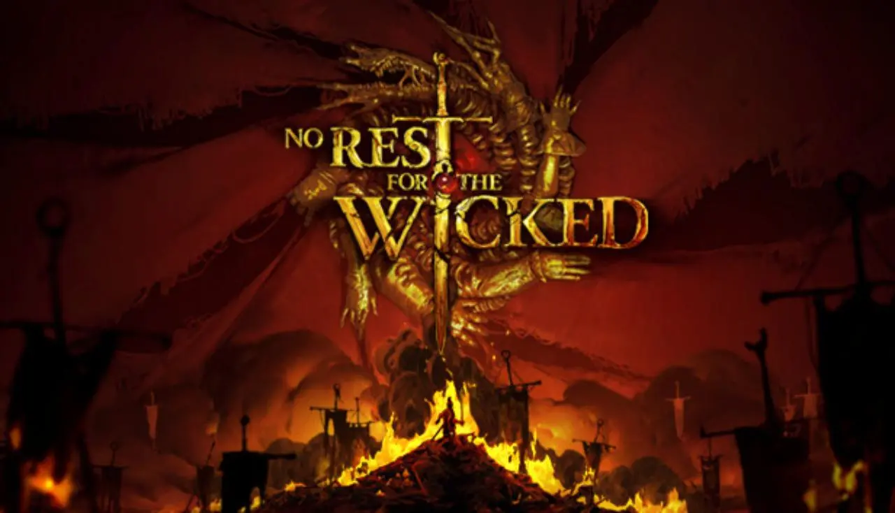 Tải No Rest for the Wicked Full cho PC