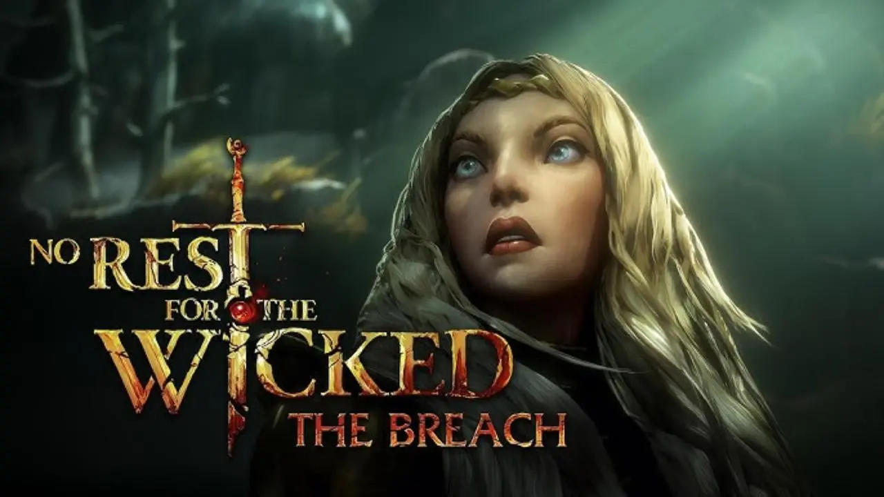 Tải No Rest for the Wicked The Breach Full cho PC