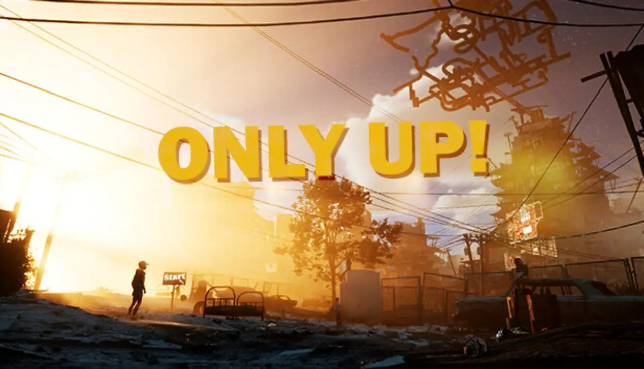Tải Only Up! Full cho PC