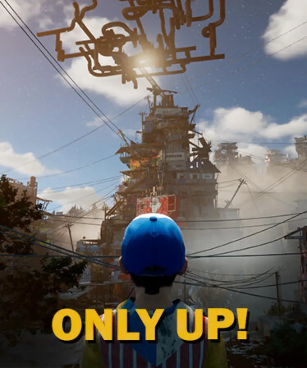Tải Only Up! Full cho PC