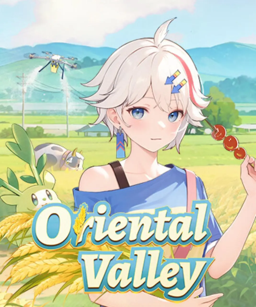 Tải Oriental Valley Full cho PC