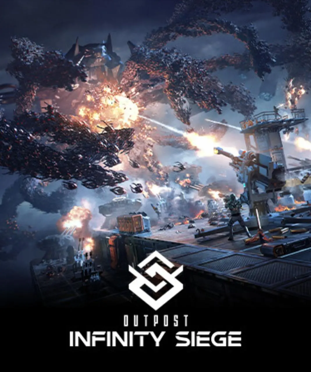 Tải Outpost: Infinity Siege Full cho PC