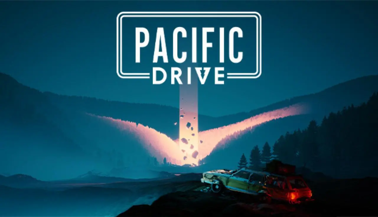 Tải Pacific Drive Full cho PC